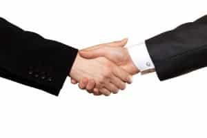 handshake