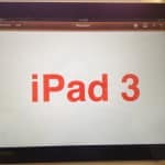 iPad 3