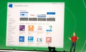 IMG 3251 300x180 - SharePoint Conference in Three Words: Yammer, Upgrade, Store