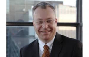 stephen elop joins nokia 300x193 - Stephen Elop as the next CEO of Microsoft?