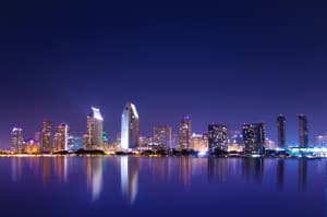 san diego night sky  300x199 - The Art of Persuasion: Convince Your Boss to Send You to PCMC15