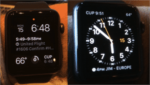 WatchFaces 300x171 - Apple Watch 30 Day Test Drive: Better Than You Think
