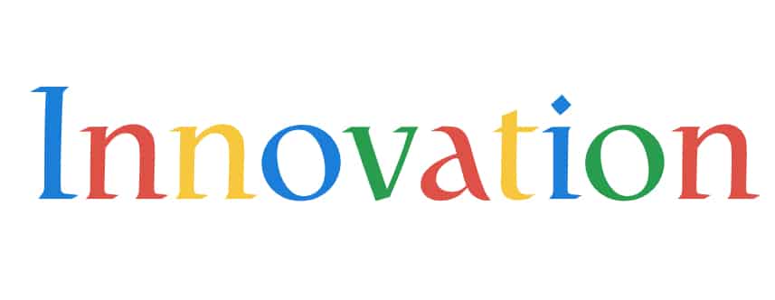 Innovation 2 - Google Alphabet: I Stands for Innovation