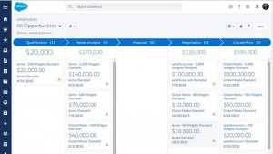 salesforce lightning experience opportunities 300x169 - Sales Cloud Makeover Will Make Sales Teams More Productive