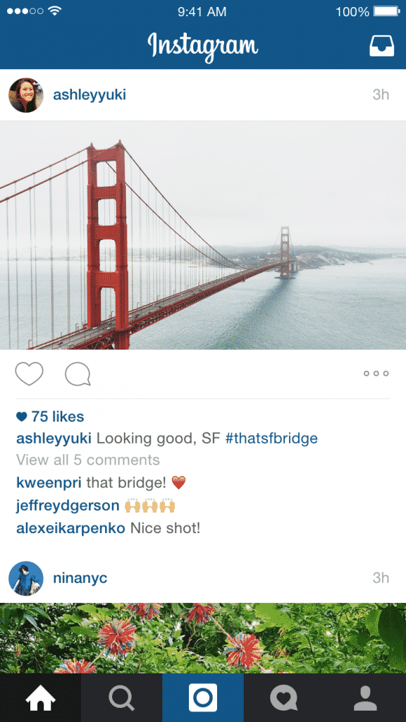 Your Instagram feed will now be curated to what Instagram believes you will enjoy the most - whether you want it to or not. Your Instagram feed will now be curated to what Instagram believes you will enjoy the most - whether you want it to or not.