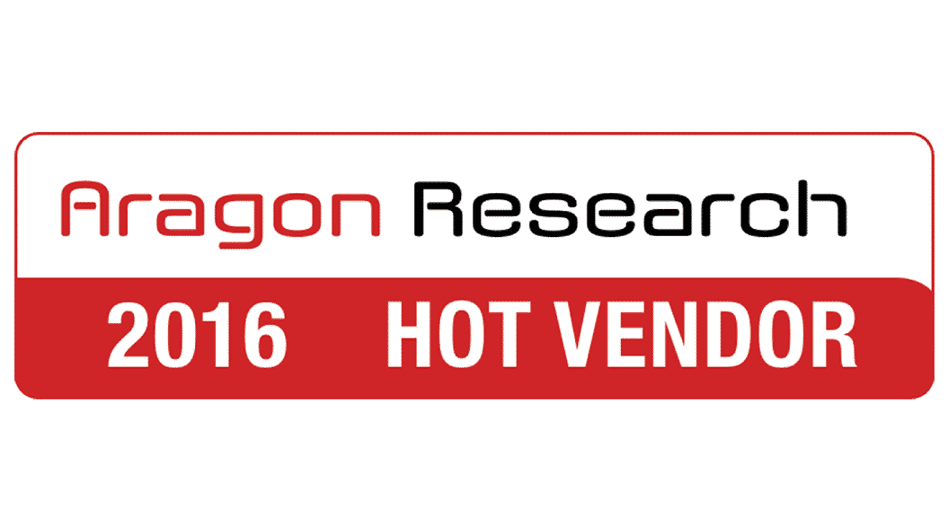 Hot Vendor Twitter Card 280 x 150 1 - Special Report: Aragon Research Hot Vendors for 2016 (Part I)