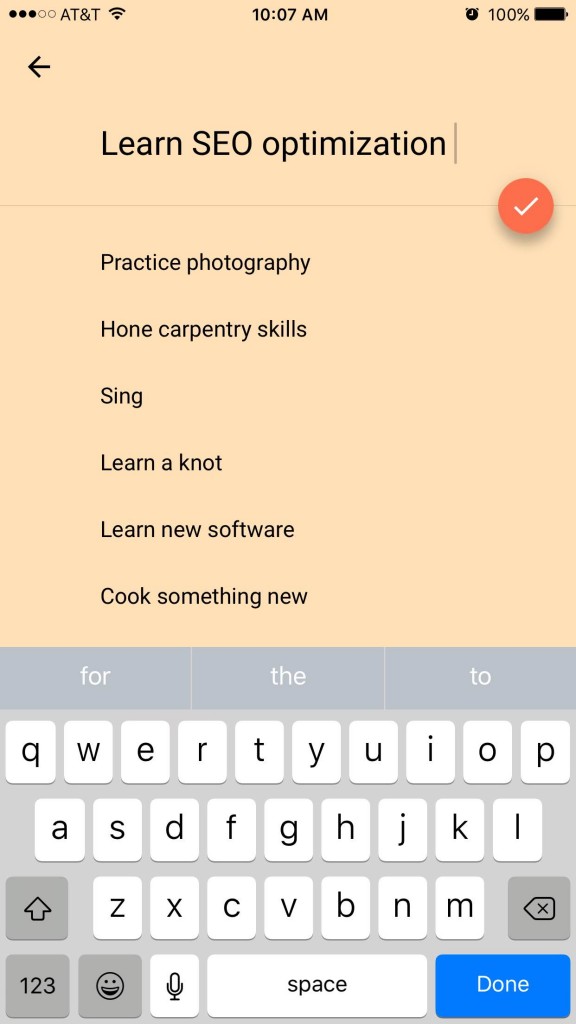 Google Goals Google Goals