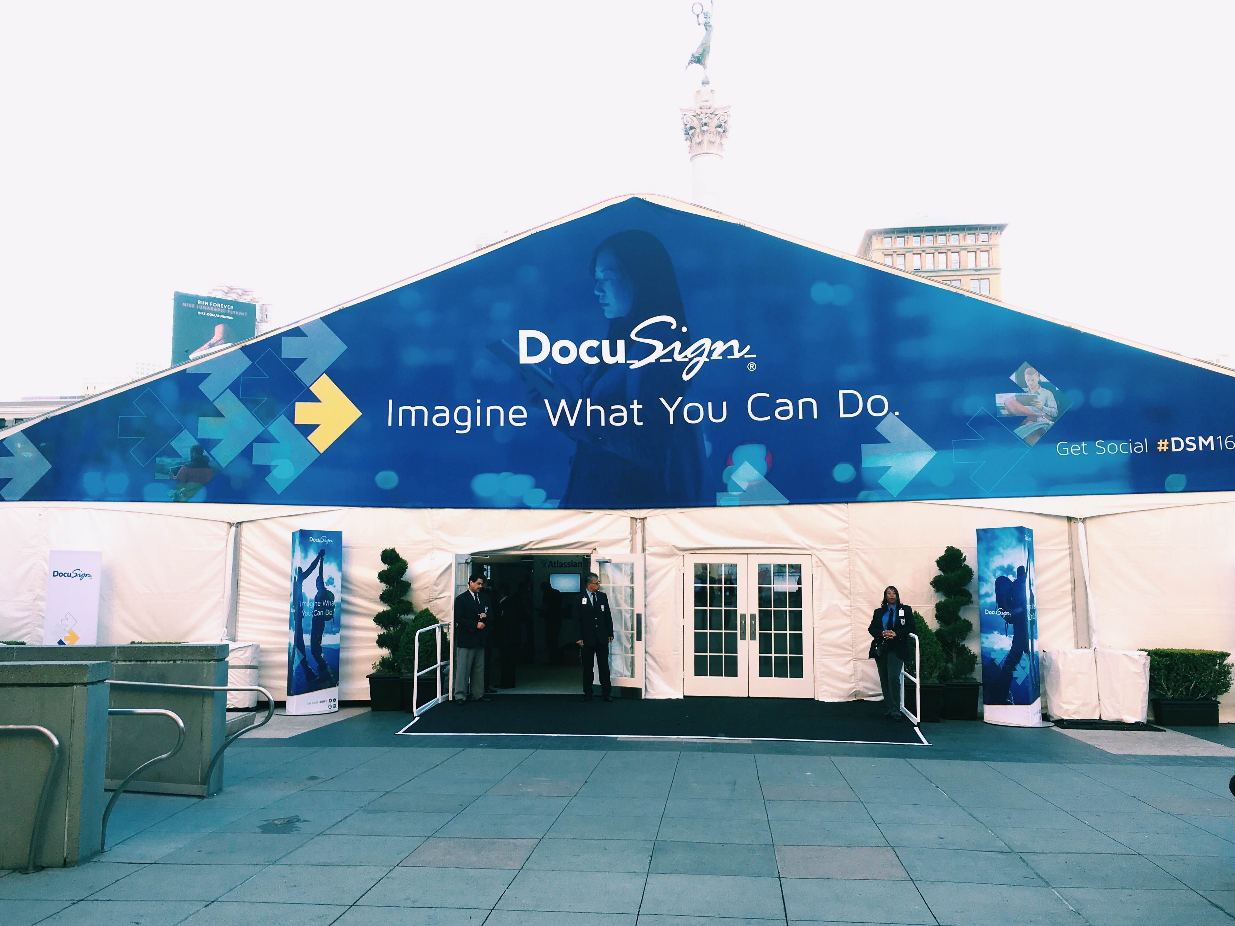 Docusign Transaction Rooms Signify A Turning Point In Dtm