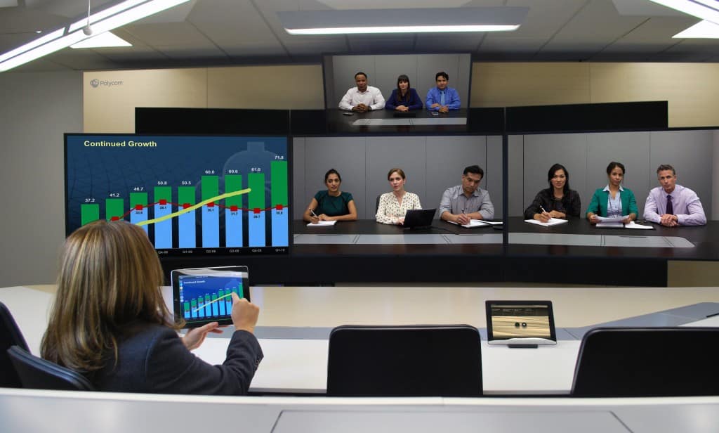 UCC Consolidation: Mitel Buys Polycom for $1.96 Billion immersive studio lg 1024x616 - UCC Consolidation: Mitel Buys Polycom for $1.96 Billion