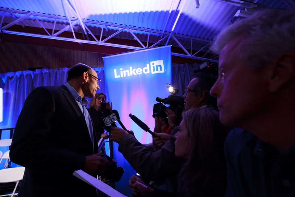 Microsoft Buys LinkedIn - Targets Facebook and Salesforce obama_cam02_0975