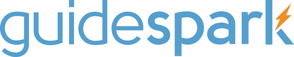 GuideSpark Logo GuideSpark Logo
