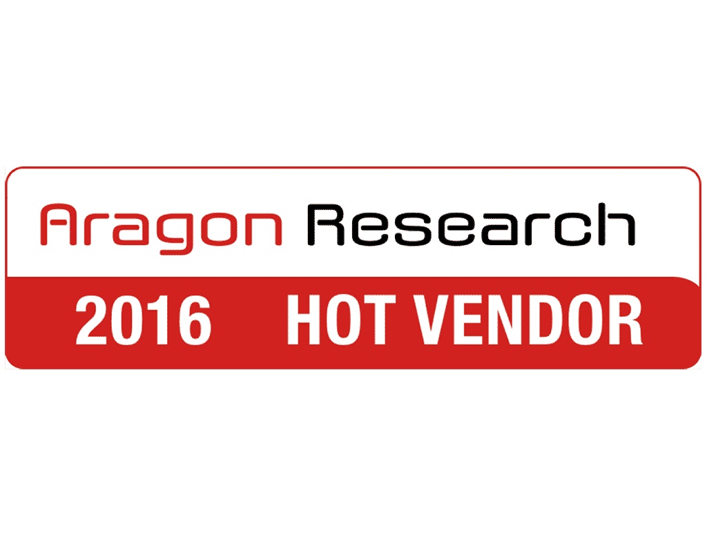 hot vendor - Special Report: Aragon Research Hot Vendors For 2016 (Part V)