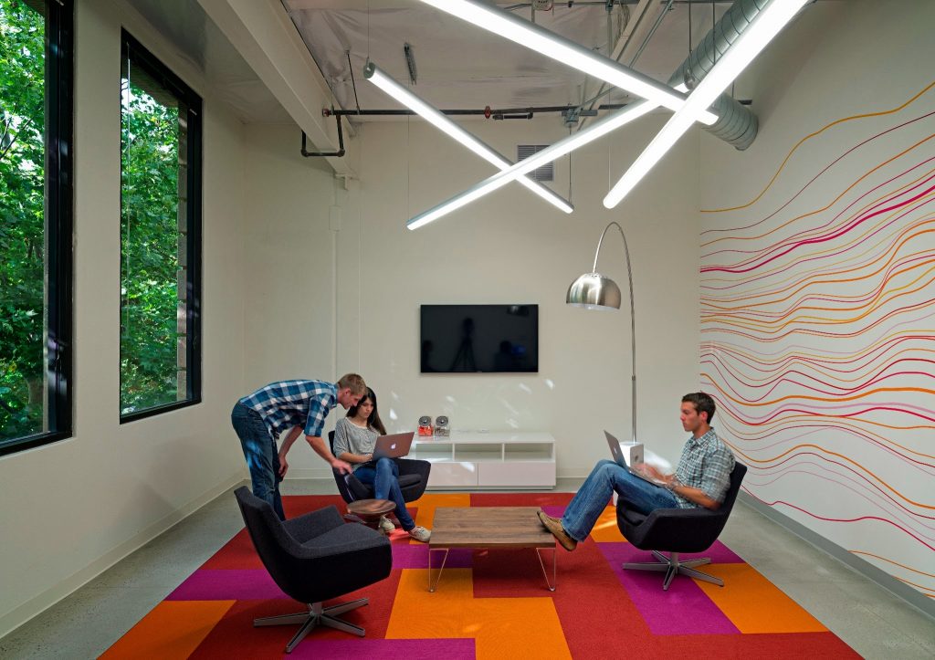 Google-Okta partnership quad-googlers-in-mtv