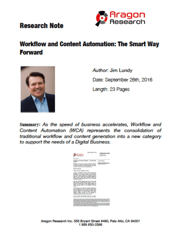 Workflow and Content Automation: The Smart Way Forward
