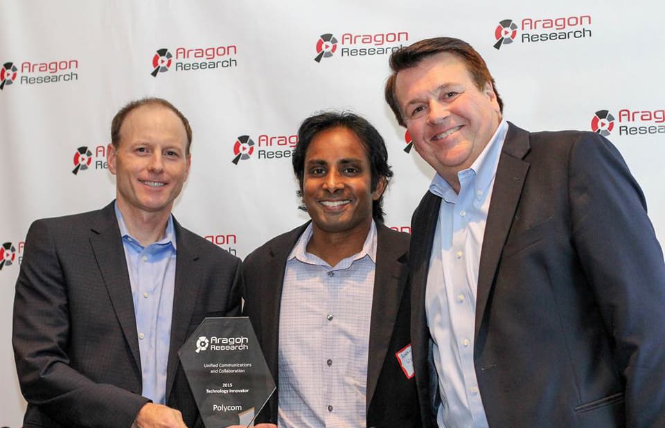 2015 aragon research innovator awards - Awards