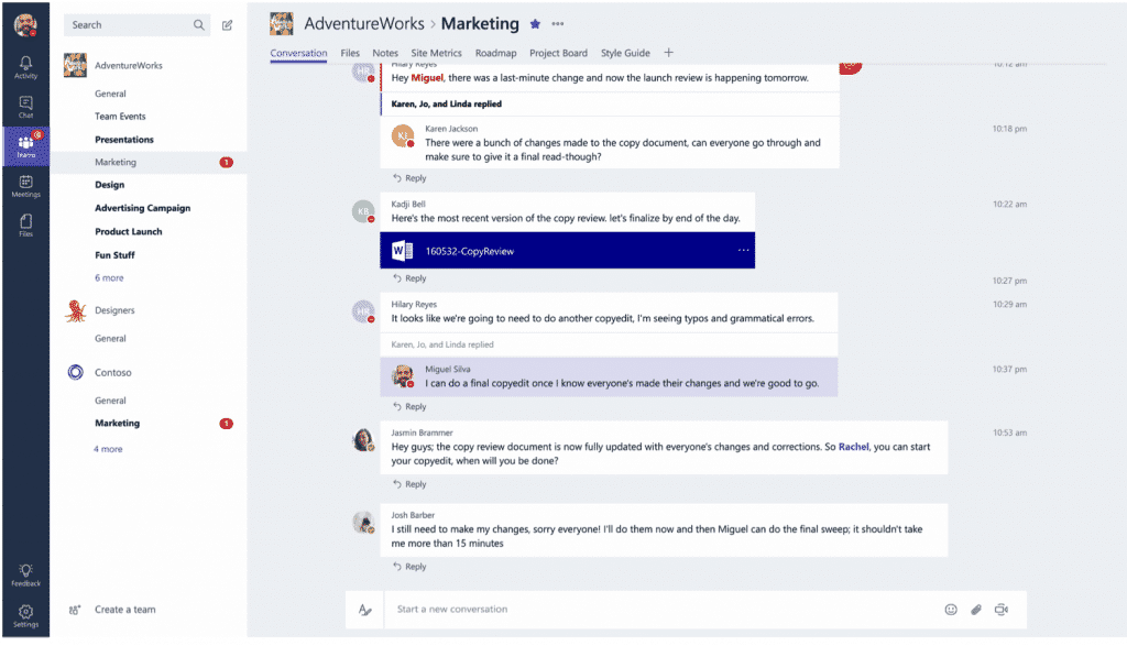 Microsoft Teams Microsoft Teams