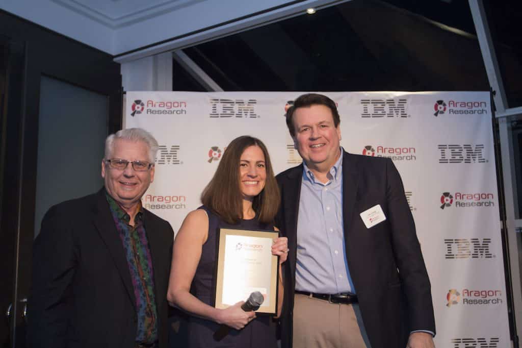 2016 Hot Vendors ClickSoftware receives their Hot Vendor Award.