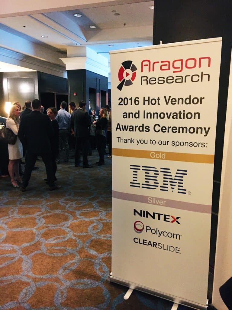 2016 Hot Vendors sponsors