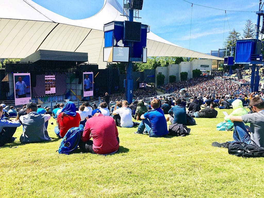 Google I/O 17 Summary: Mobile, AI, and Innovation IMG 2310 1024x768 - Google I/O 17 Summary: Mobile, AI, and Innovation