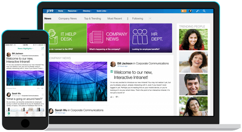 Jive Software Goes Private – Future is Unclear Jive Software Goes Private – Future is Unclear