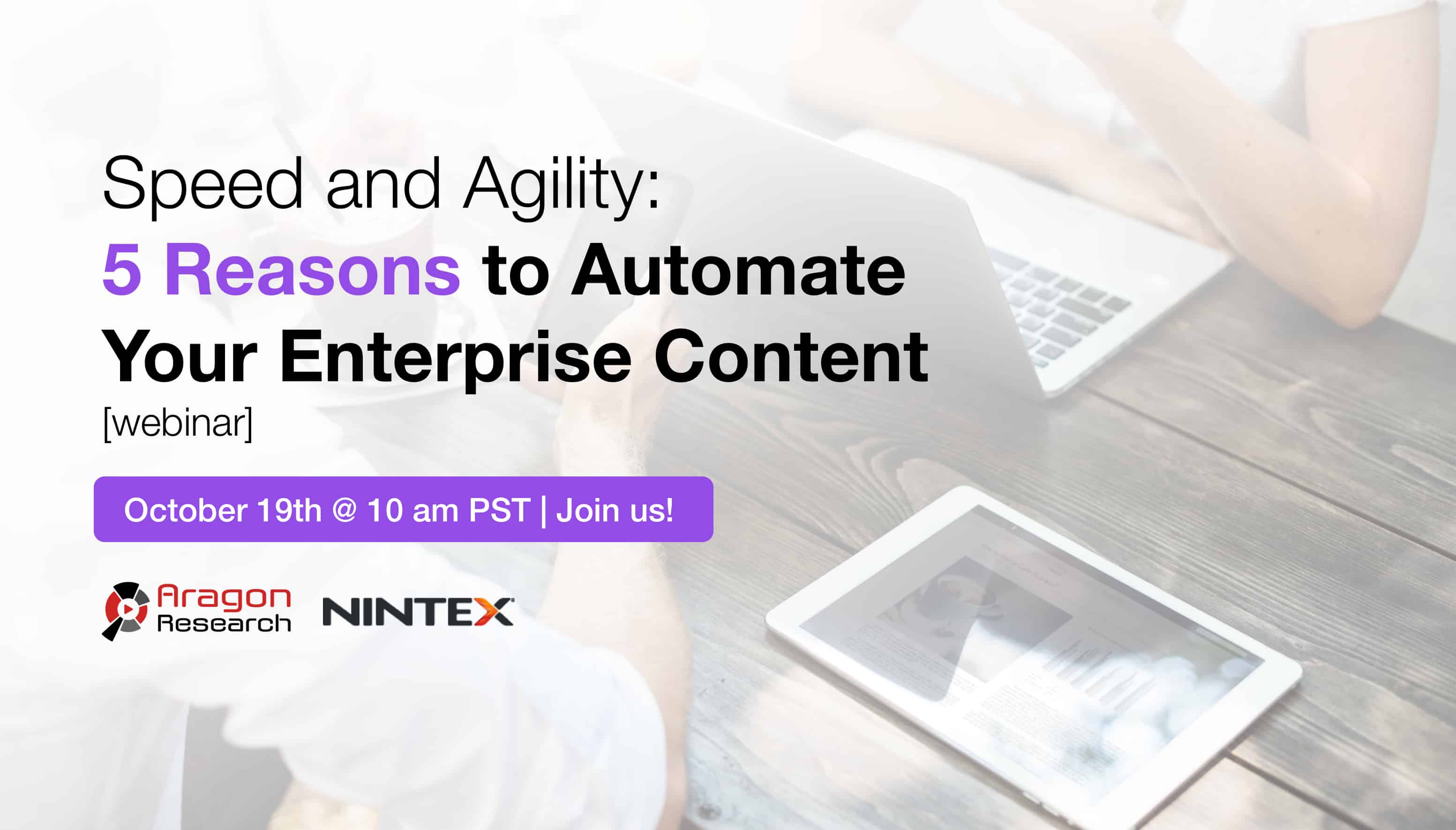 Webinars 2016-2017 automate content webinar - Webinars 2016-2017