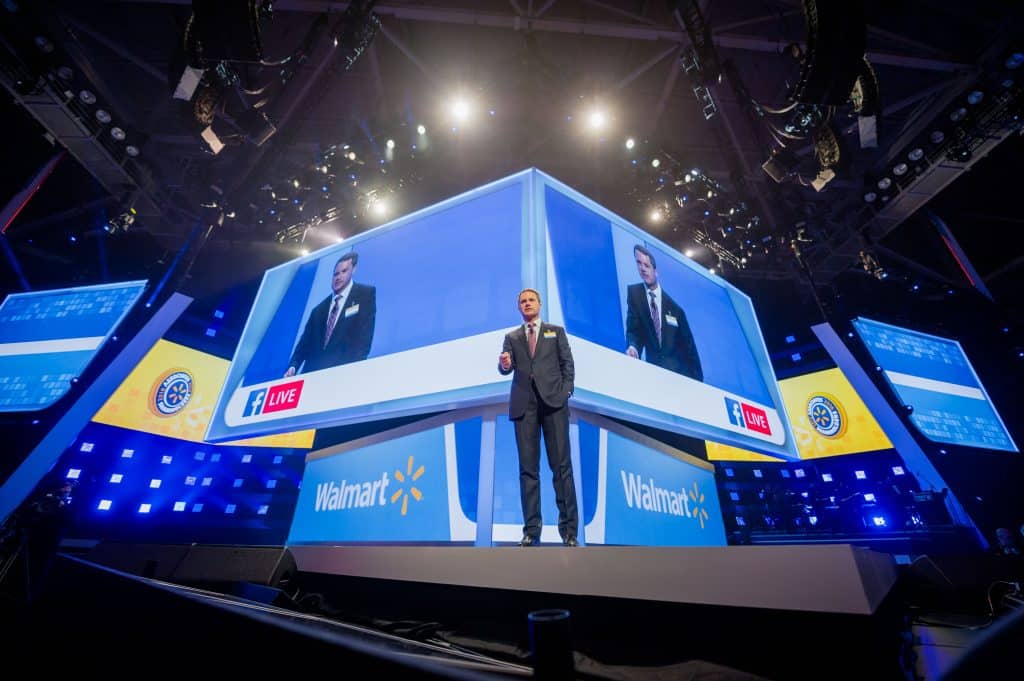 2016 Walmart Shareholders meeting 2016 Walmart Shareholders meeting