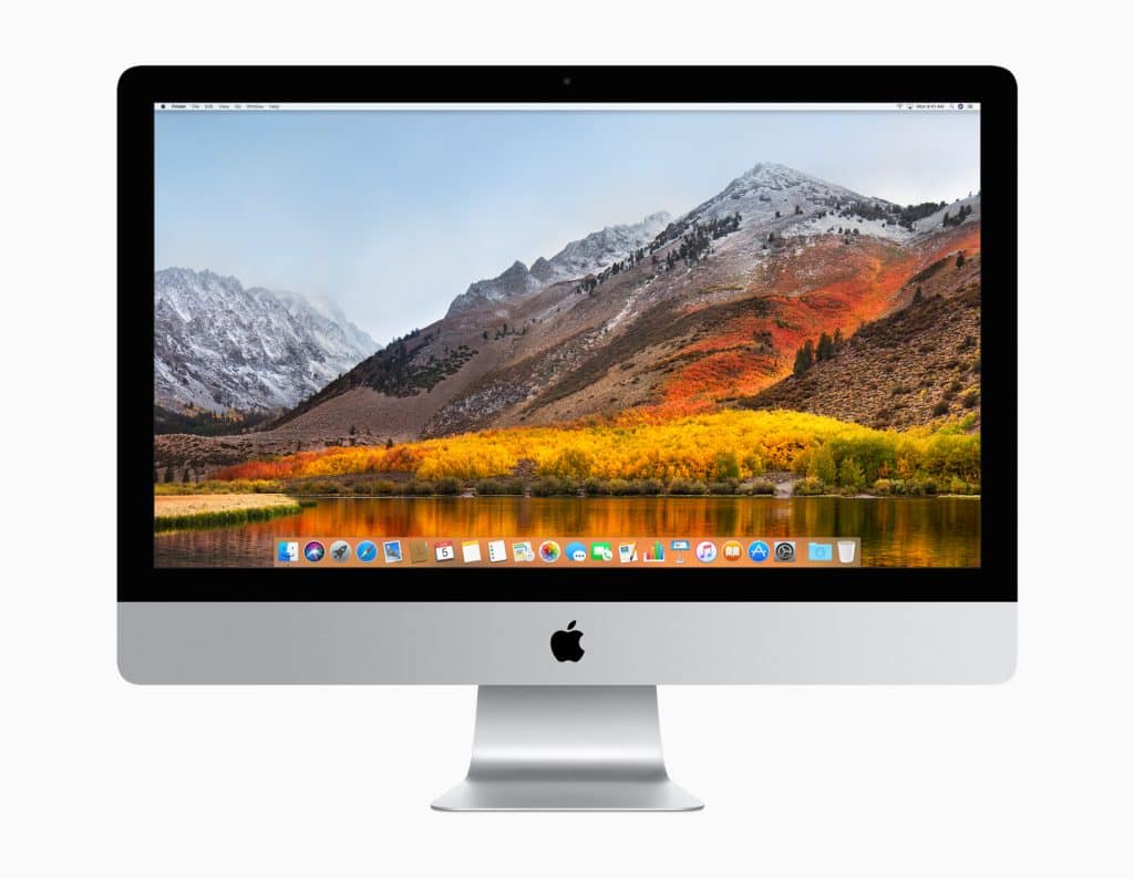Week in Tech: Apple, FrontSpin, Orion Labs, Zoom mac sierra homescreen 1024x794 - Week in Tech: Apple, FrontSpin, Orion Labs, Zoom