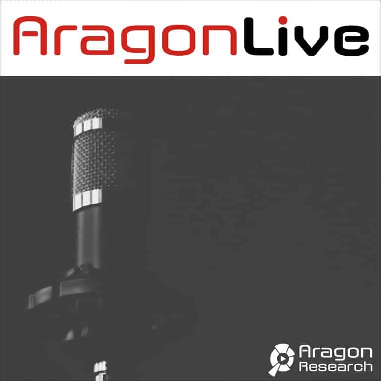 Aragon Live Podcast image