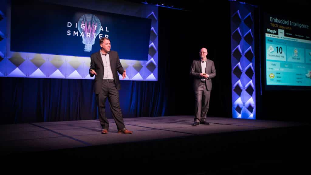 TIBCO NOW 2017: Integration, Business Intelligence & Customer Journeys TIBCO NOW 2017 1024x576 - TIBCO NOW 2017: Integration, Business Intelligence & Customer Journeys