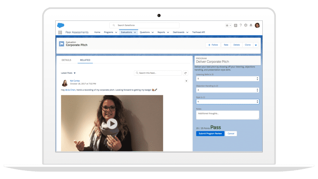 Salesforce myTrailhead Will Challenge Allego and MindTickle myTrailhead Trail Checker Desktop 1024x577 - Salesforce myTrailhead Will Challenge Allego and MindTickle