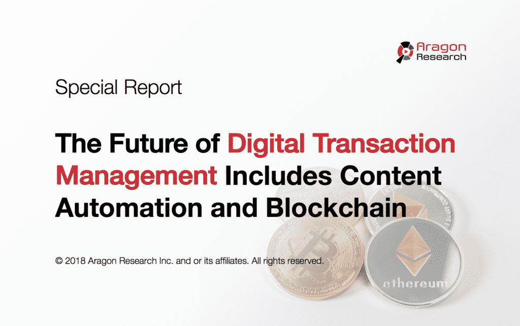 future of dtm special report 1024x642 - Special Report: Future of DTM Includes Content Automation & Blockchain