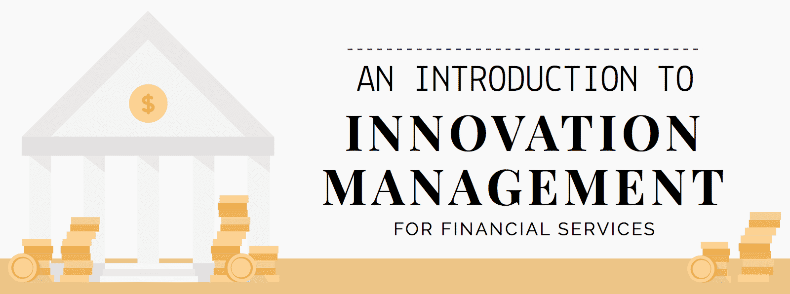 intro innovation management - Financial Services