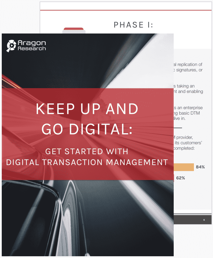 Keep Up and Go Digital: Get Started with DTM