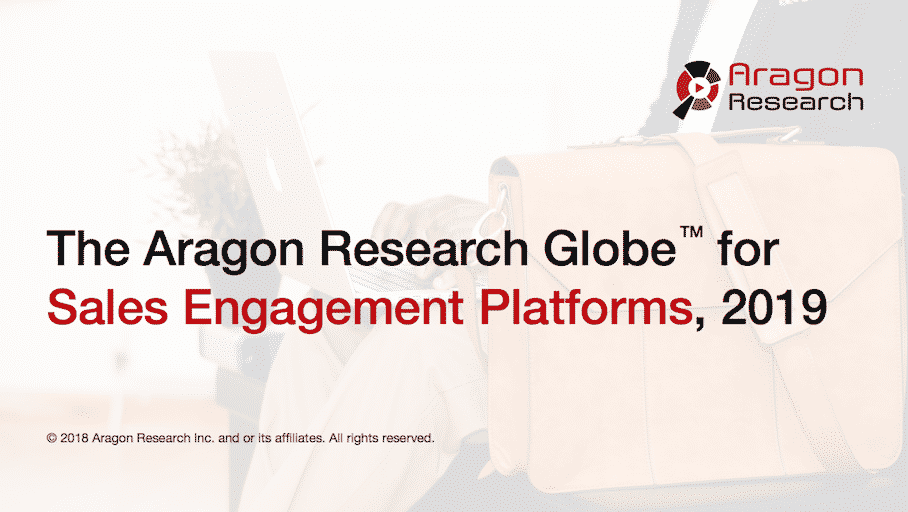 globe for sales engagement platform 2019 - [eBook] Upgrade Your Sales Strategy with Sales Engagement
