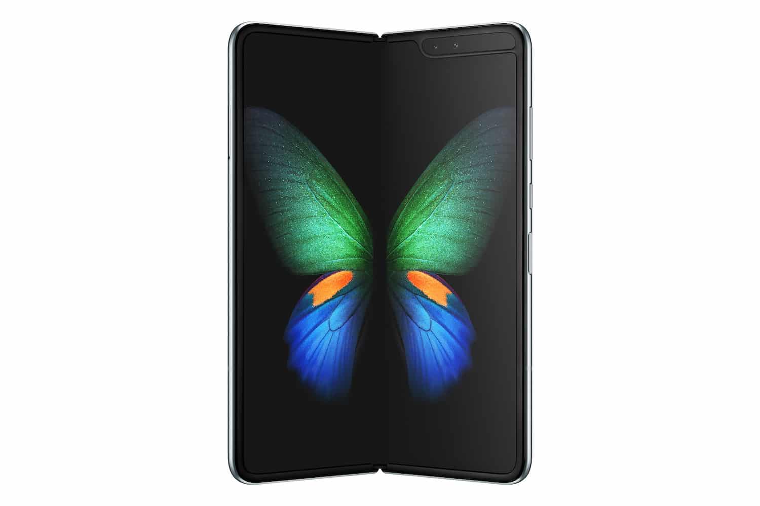 Samsung Baselines Foldable Smartphones with the Galaxy Fold