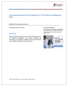 AI tech arc 2019 236x300 - Developing Your Intelligent Enterprise