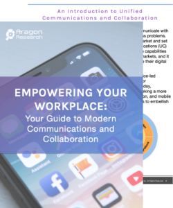 Modern Communications and Collaboration