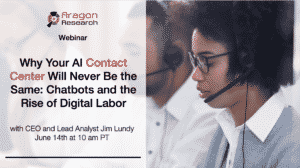 why your AI contact center will never be the same why your AI contact center will never be the same