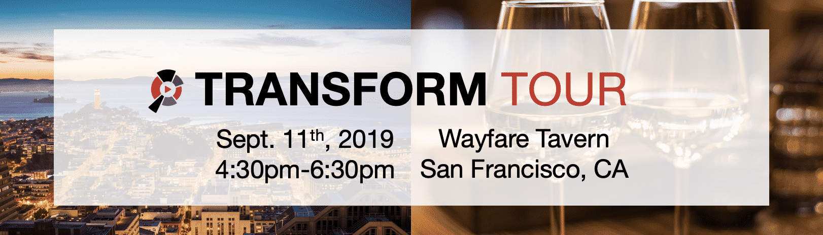 Aragon Transform Tour 3 - Transform Tour: Redefining the Customer Experience with Automation