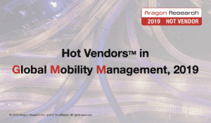 Hot Vendors in Global Mobility Management 2019 Hot Vendors in Global Mobility Management 2019