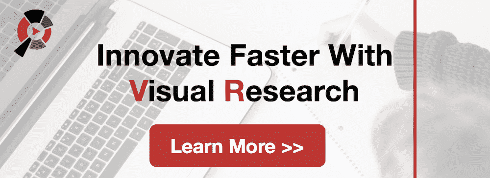 Innovate Faster with Visual Research CTA - Do You Know Where Your Face Is Going?