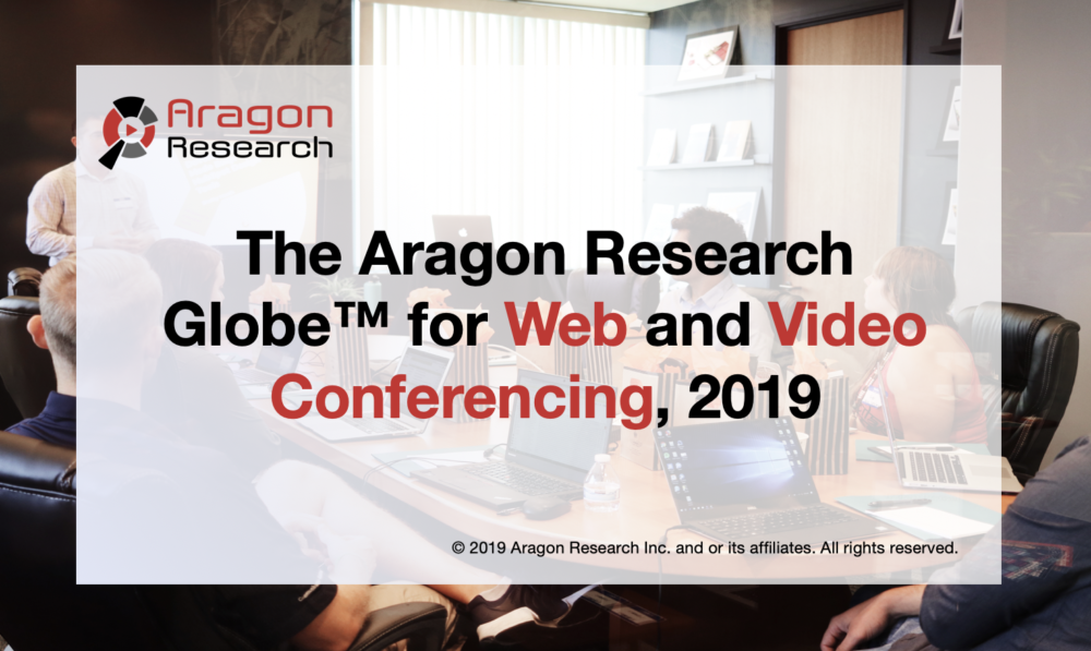 Globe for Web and Video Conferencing, 2019