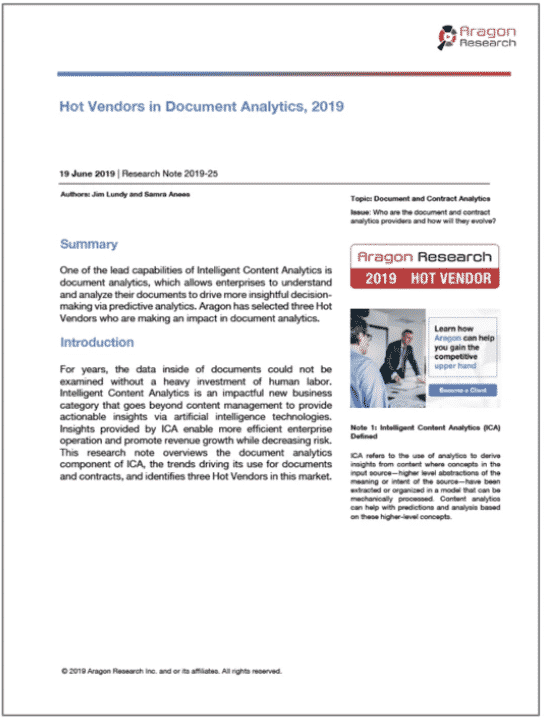Screen Shot 2019 08 13 at 08.42.33 - Special Report: Shift from Content Management to Intelligent Content Analytics