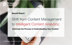 Shift from Content Management to ICA