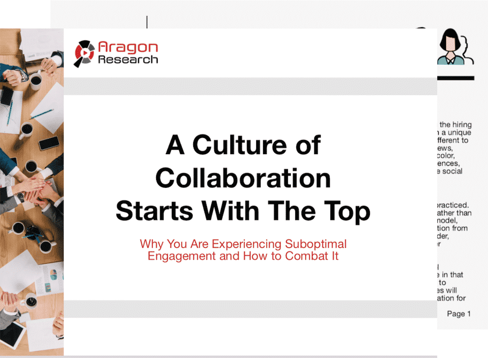 A Culture of Collaboration Starts With The Top 2