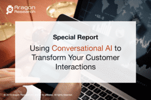 Special Report: Using Conversational AI to Transform Your Customer Interactions