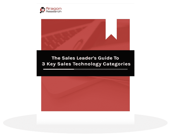 sales leaders guide ebook download - [eBook] The Sales Leader's Guide To 3 Key Sales Technology Categories