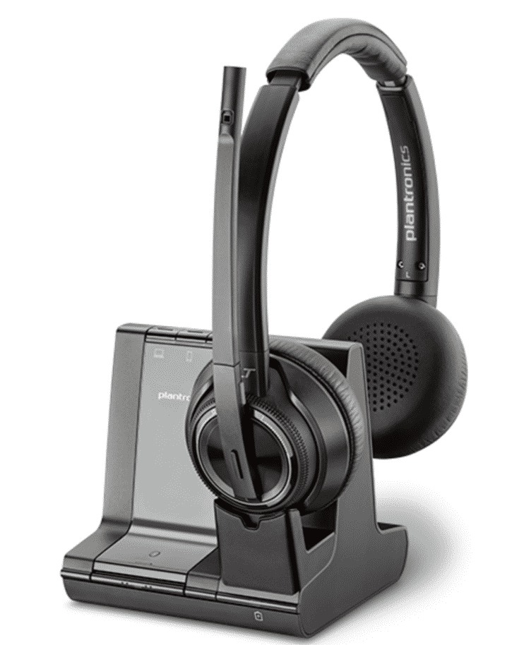 Savi 8200 - 3 Headsets That Make Ideal Holiday Tech Gifts