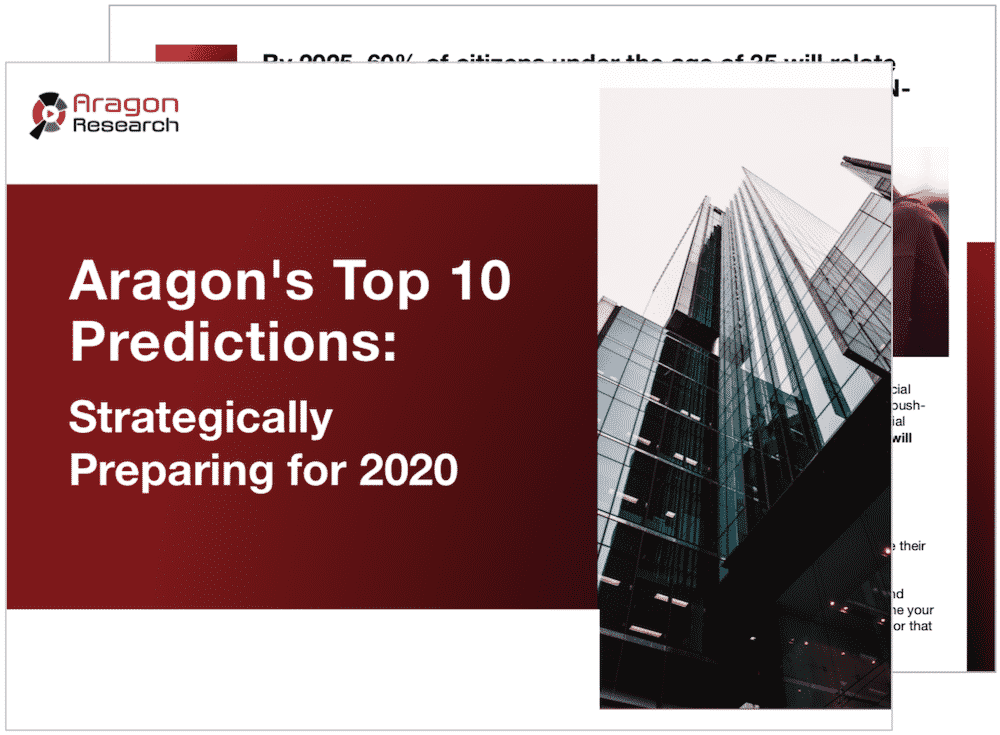 eBook Aragons Top 10 Predictions - [eBook] Aragon's Top 10 Predictions: Strategically Preparing for 2020