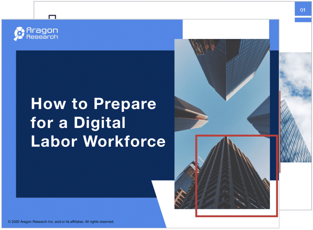 How to Prepare for a Digital Labor Workforce Image - [eBook] How to Prepare for a Digital Labor Workforce